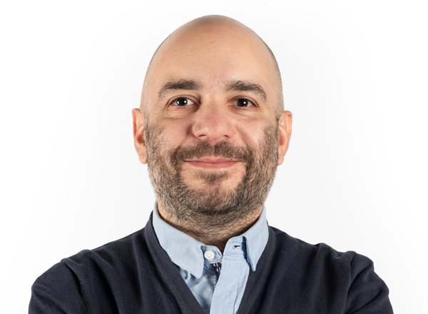 Di Maio portrait